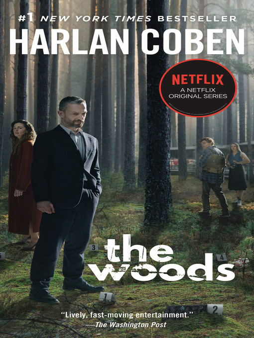 harlan coben netflix the woods